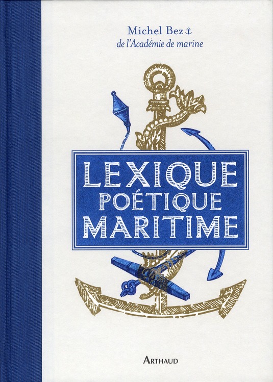 Lexique Poetique Maritime BEZ