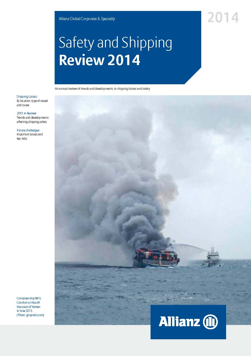 AGCS Shipping-Review-2014