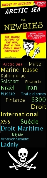 Arctic Sea