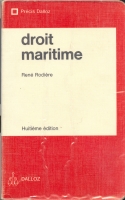 020-precis_droit_maritime_rodiere_1979