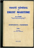 029_traite_droit_maritime_affretements_i_rodiere_1967