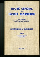 030_traite_droit_maritime_affretements_ii_rodiere_1968