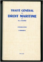 032_traite_droit_maritime_introduction-armement_rodiere_1976