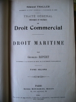 240-traite_droit_maritime_t2_thaller_ripert_1914