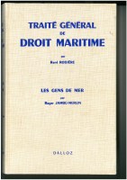 345_traite_droit_maritime_gens_mer_rodiere_jambu-merlin_1978