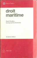 467-precis_droit_maritime_rodiere_du-pontavice_1986