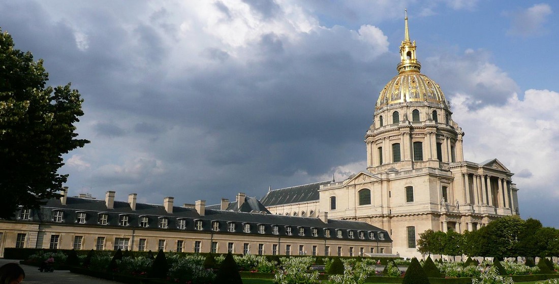 Hotel des Invalides  Paris