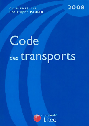 Code des Transports 2008