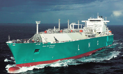 Gaz de France Gazelys