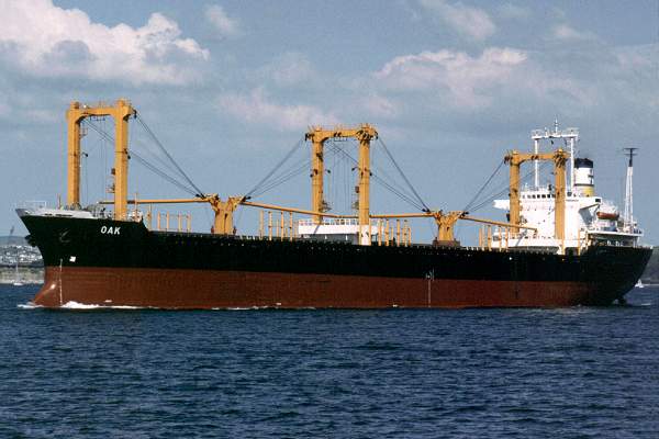 Echouement du CP Valour le 9 d�cembre 2005