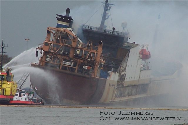 Willem Van der Zwan du 30 janvier 2007