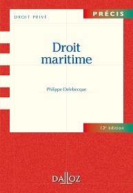531-Precis Droit Maritime Delebecque 2014