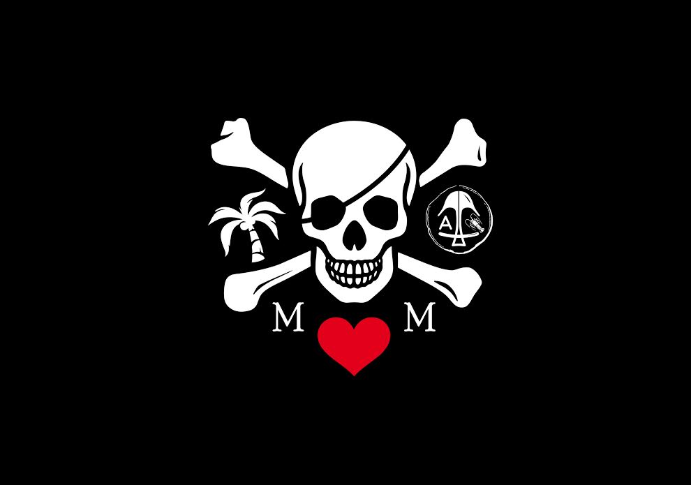 Logo Pirate Hiver Sans Diaphgrame Paysage 2018