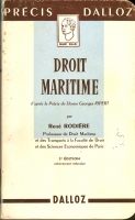 016-precis_droit_maritime_rodiere_1967